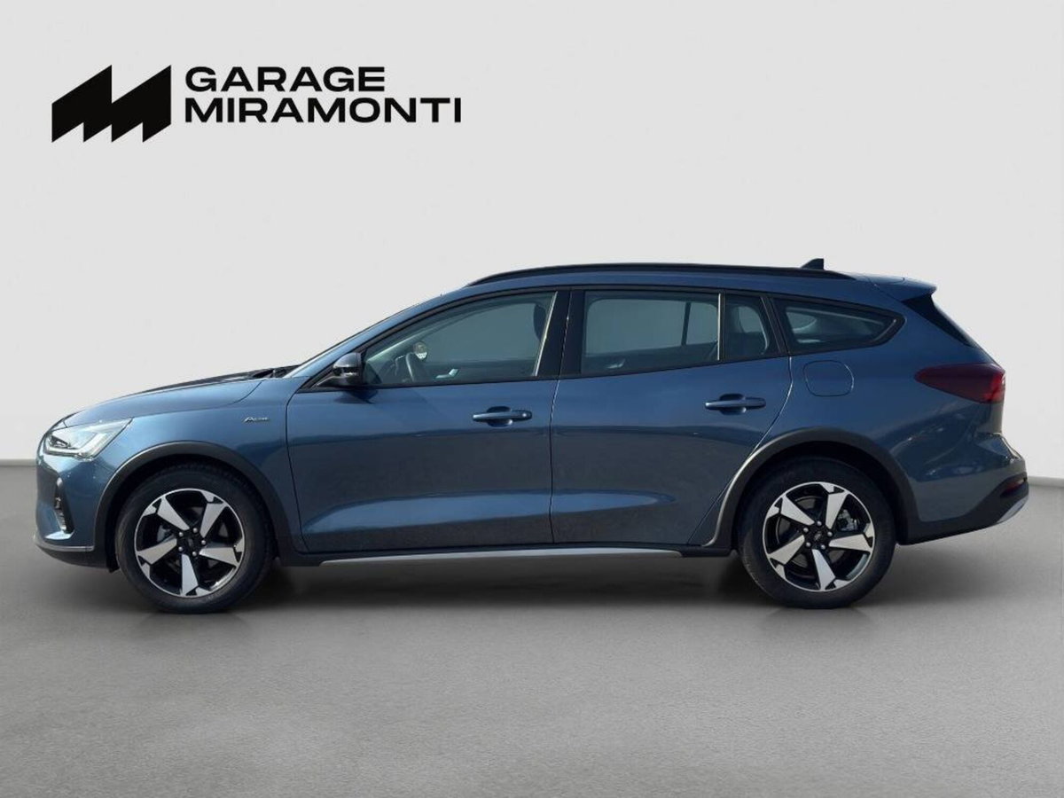 Ford Focus Station Wagon 1.5 EcoBlue 115 CV automatico SW Active Design (3)
