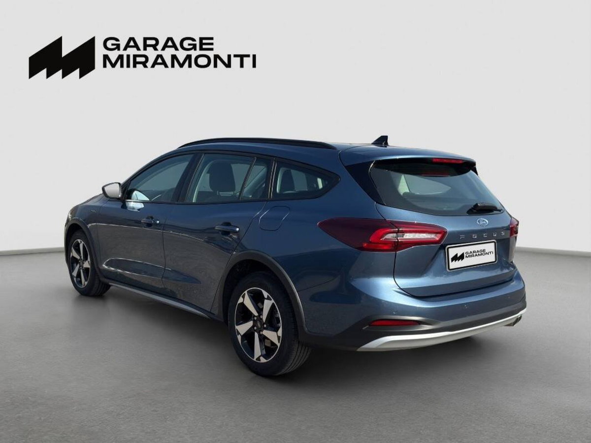 Ford Focus Station Wagon 1.5 EcoBlue 115 CV automatico SW Active Design (4)