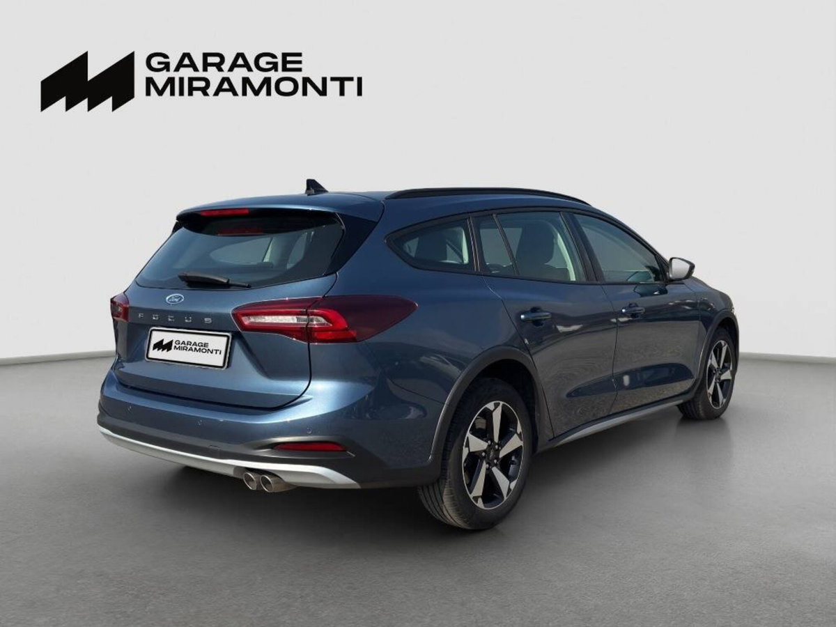 Ford Focus Station Wagon 1.5 EcoBlue 115 CV automatico SW Active Design (6)