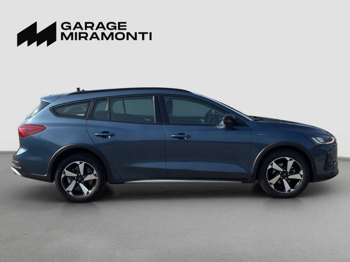 Ford Focus Station Wagon 1.5 EcoBlue 115 CV automatico SW Active Design (7)