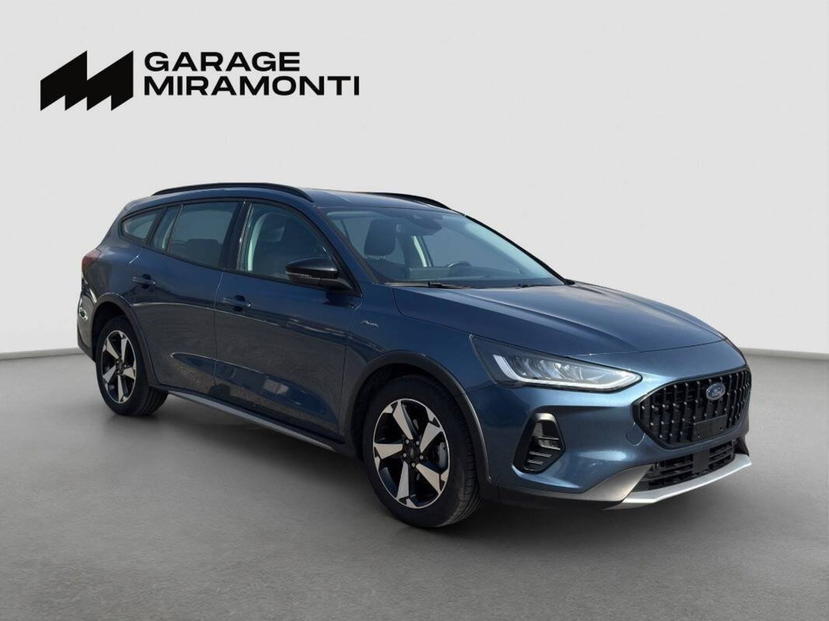 Ford Focus Station Wagon 1.5 EcoBlue 115 CV automatico SW Active Design (8)