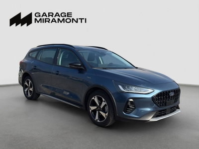 Ford Focus Station Wagon 1.5 EcoBlue 115 CV automatico SW Active Design (8)