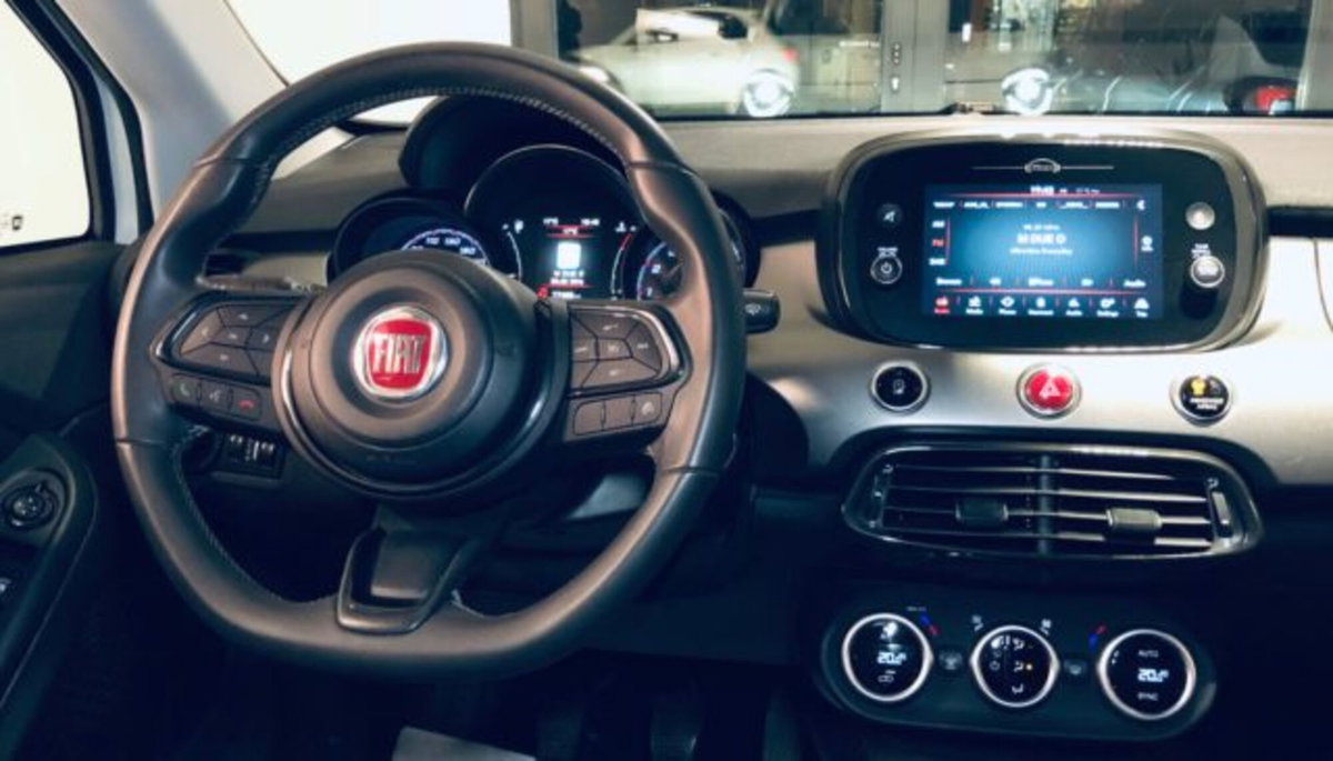 Fiat 500X 1.0 T3 120 CV Sport Dolcevita (10)