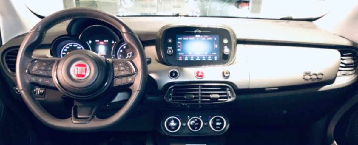 Fiat 500X 1.0 T3 120 CV Sport Dolcevita (11)