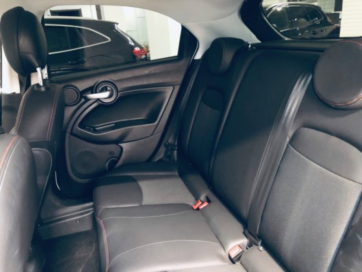 Fiat 500X 1.0 T3 120 CV Sport Dolcevita (12)