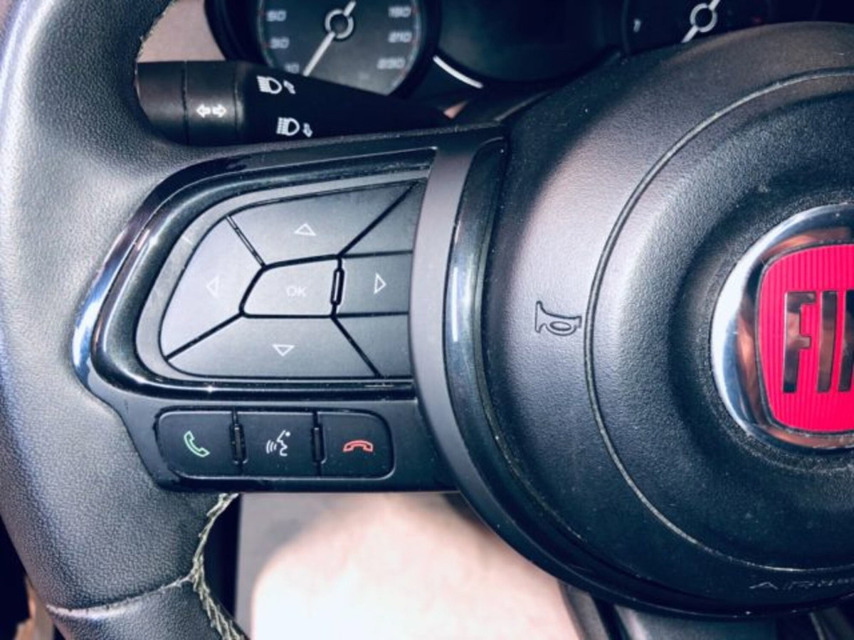 Fiat 500X 1.0 T3 120 CV Sport Dolcevita (14)