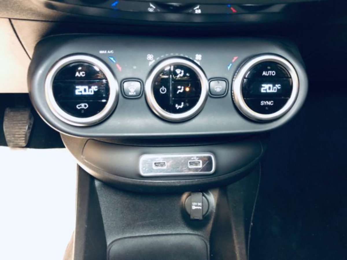 Fiat 500X 1.0 T3 120 CV Sport Dolcevita (16)