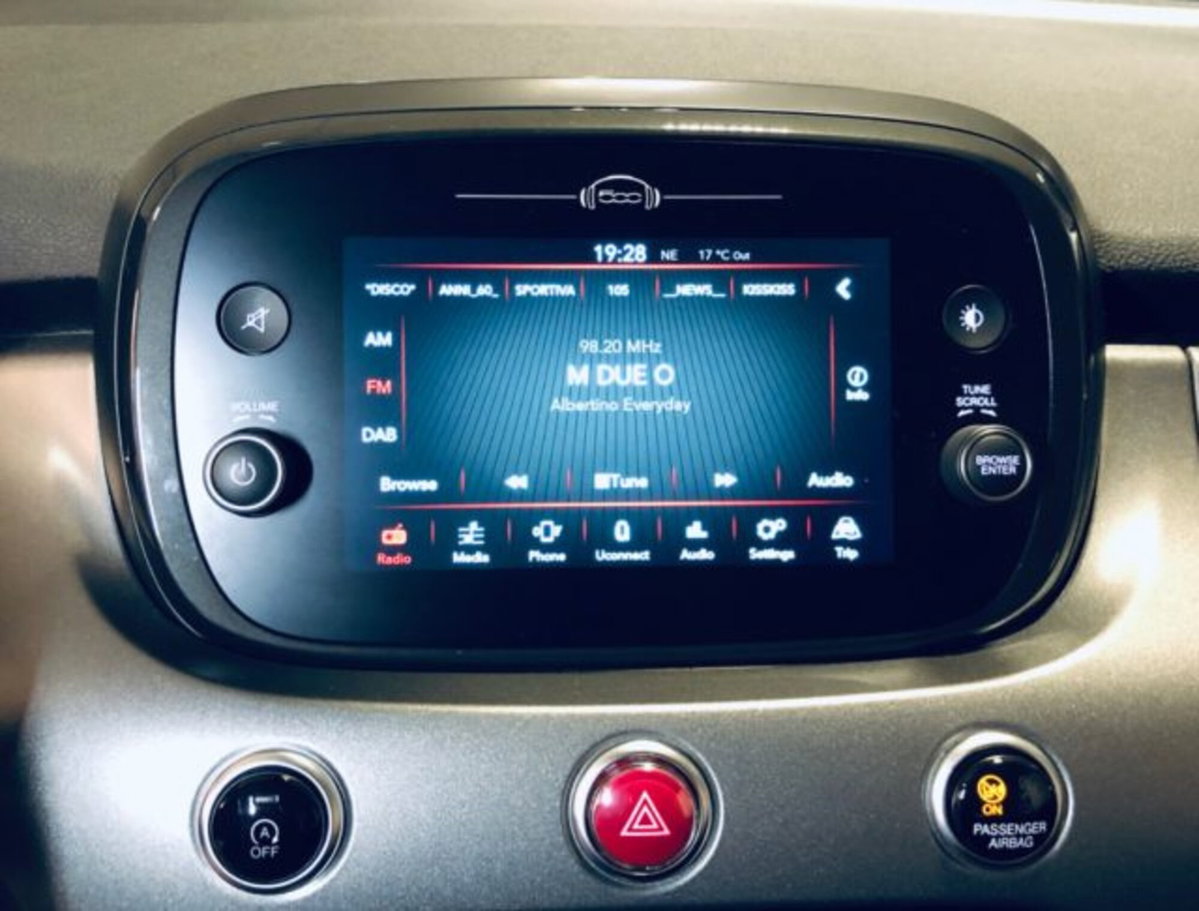 Fiat 500X 1.0 T3 120 CV Sport Dolcevita (17)