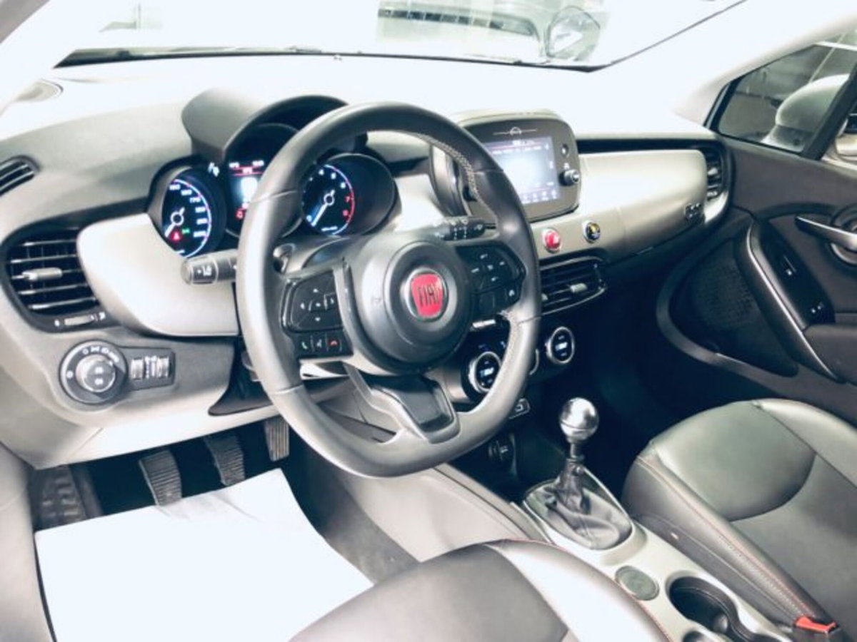 Fiat 500X 1.0 T3 120 CV Sport Dolcevita (18)