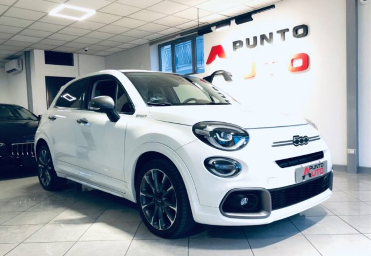 Fiat 500X 1.0 T3 120 CV Sport Dolcevita (2)