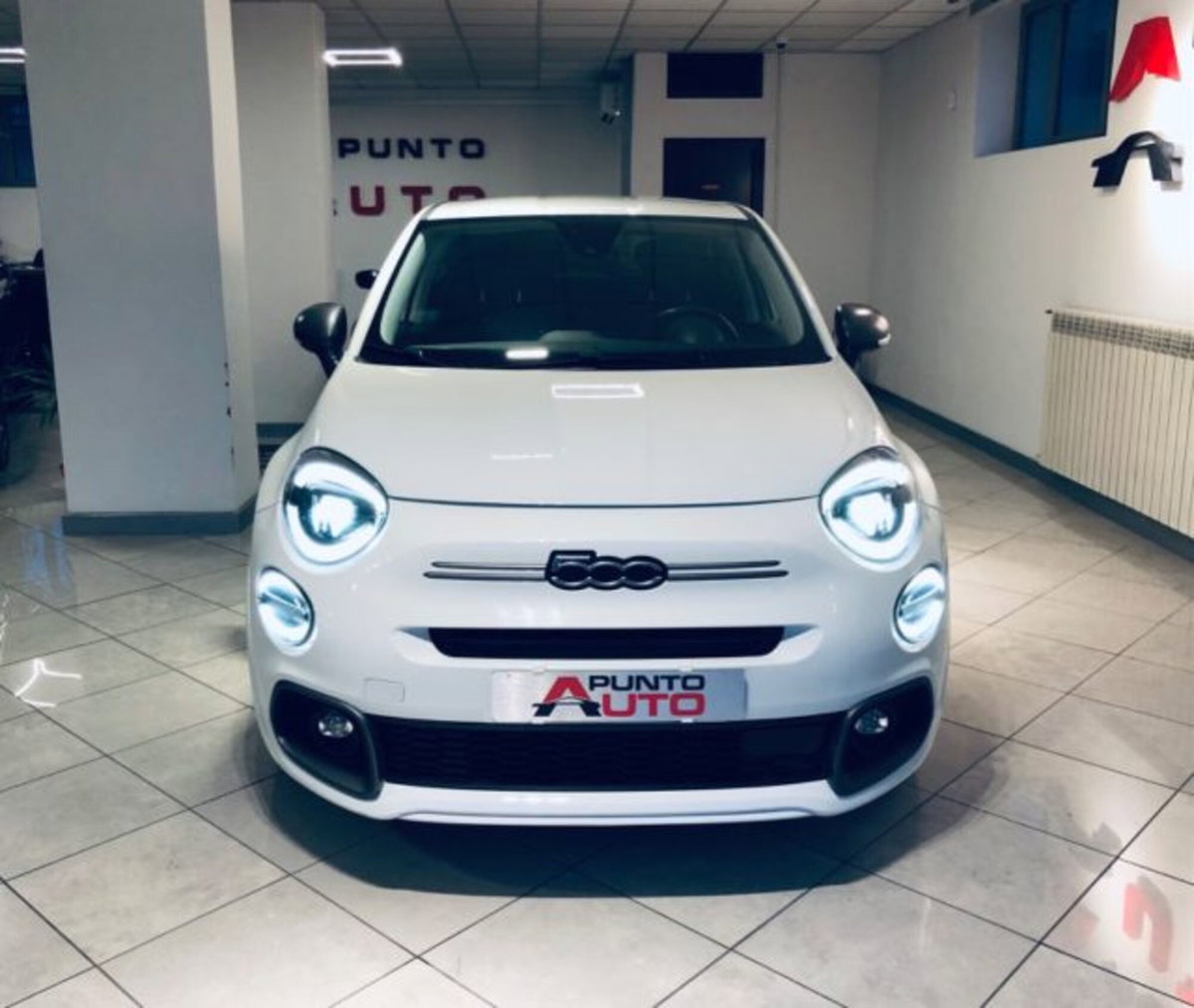 Fiat 500X 1.0 T3 120 CV Sport Dolcevita (20)