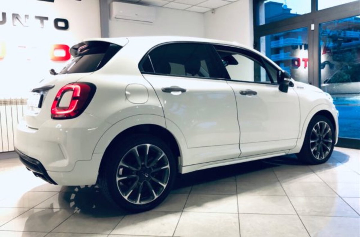 Fiat 500X 1.0 T3 120 CV Sport Dolcevita (4)