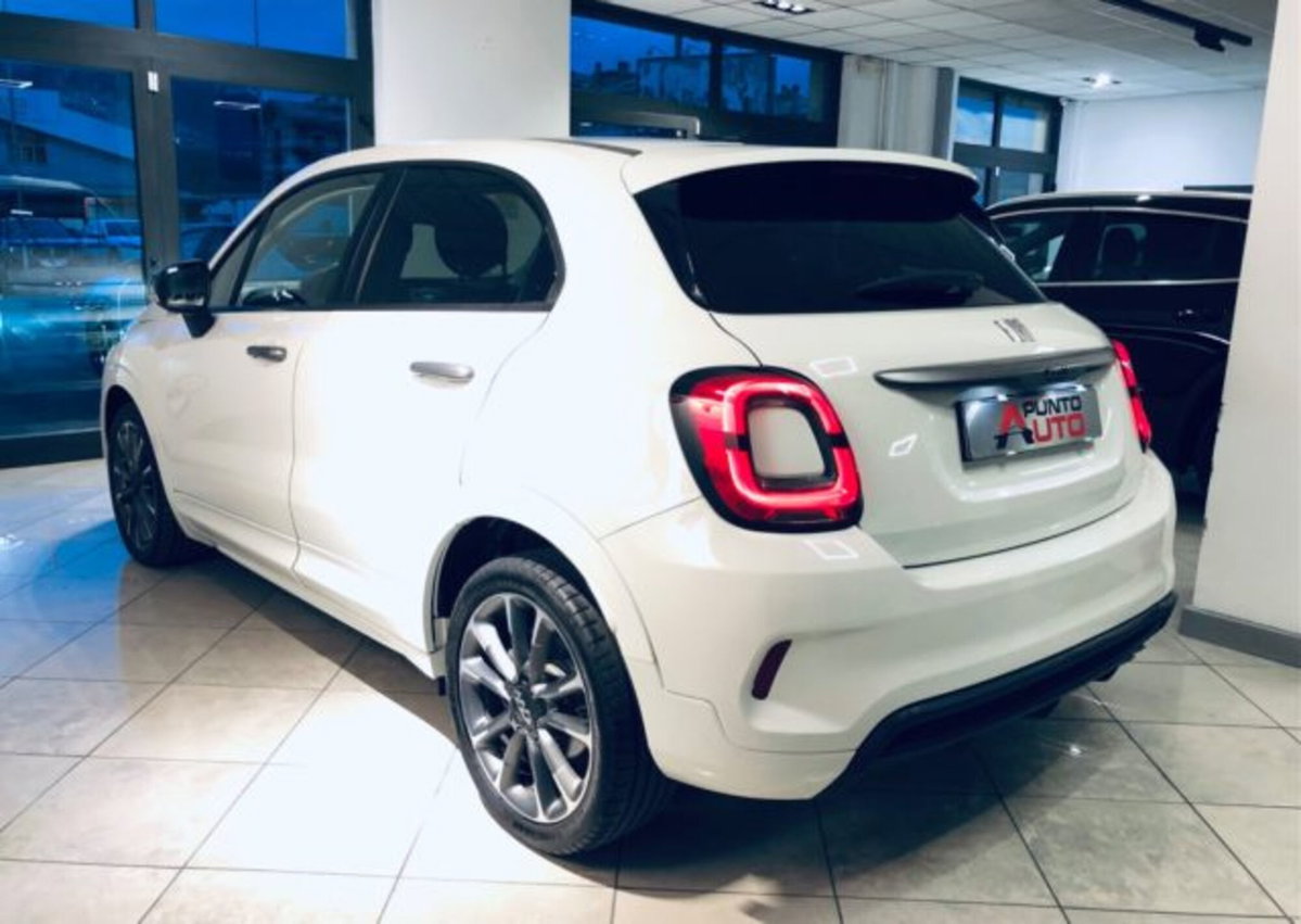 Fiat 500X 1.0 T3 120 CV Sport Dolcevita (5)
