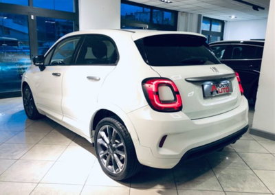 Fiat 500X 1.0 T3 120 CV Sport Dolcevita (5)