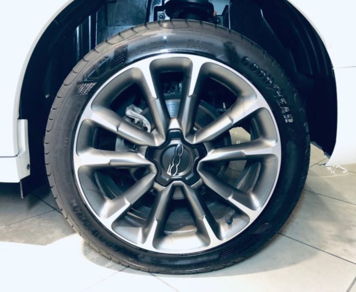 Fiat 500X 1.0 T3 120 CV Sport Dolcevita (6)
