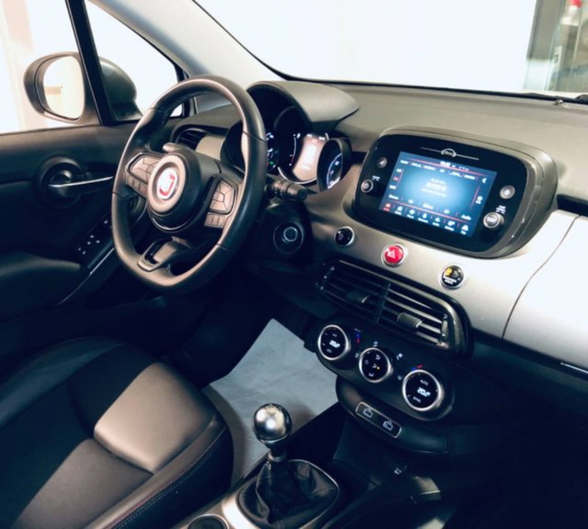 Fiat 500X 1.0 T3 120 CV Sport Dolcevita (7)
