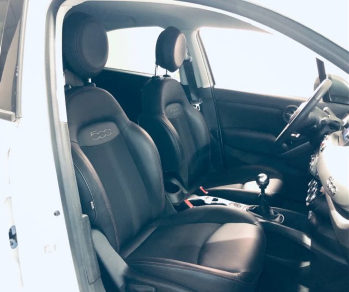 Fiat 500X 1.0 T3 120 CV Sport Dolcevita (8)