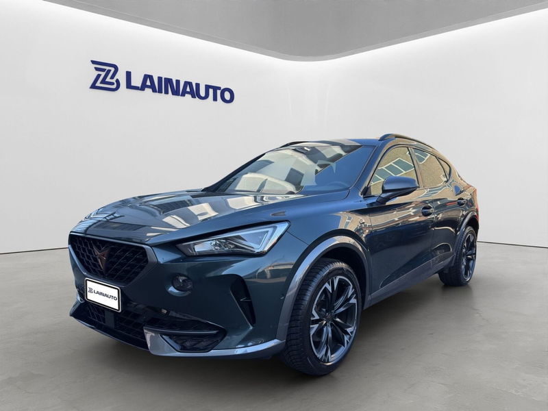 Cupra Formentor Formentor 1.5 tsi 150cv dsg