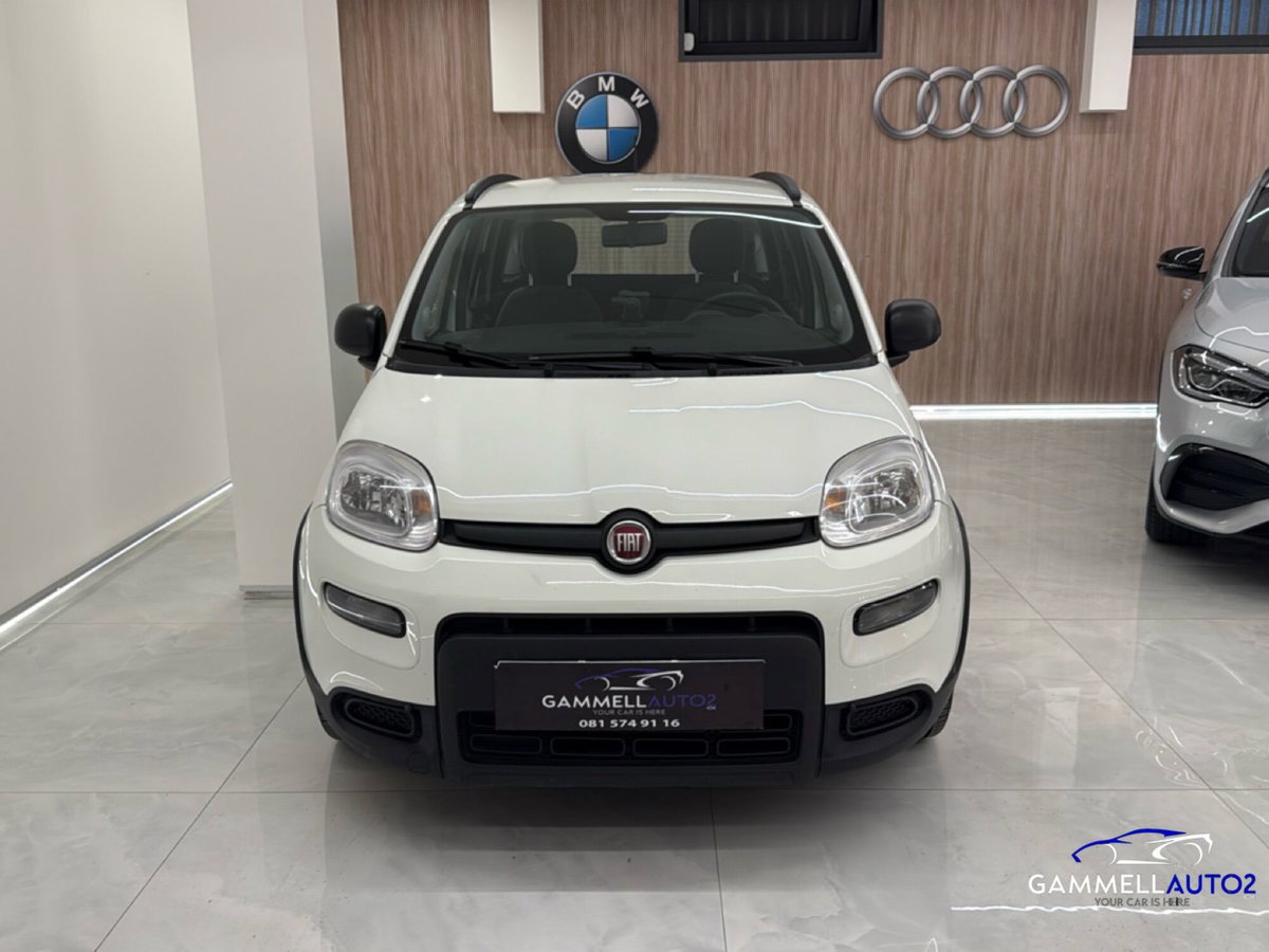 Fiat Panda 1.0 FireFly S&S Hybrid City Cross
