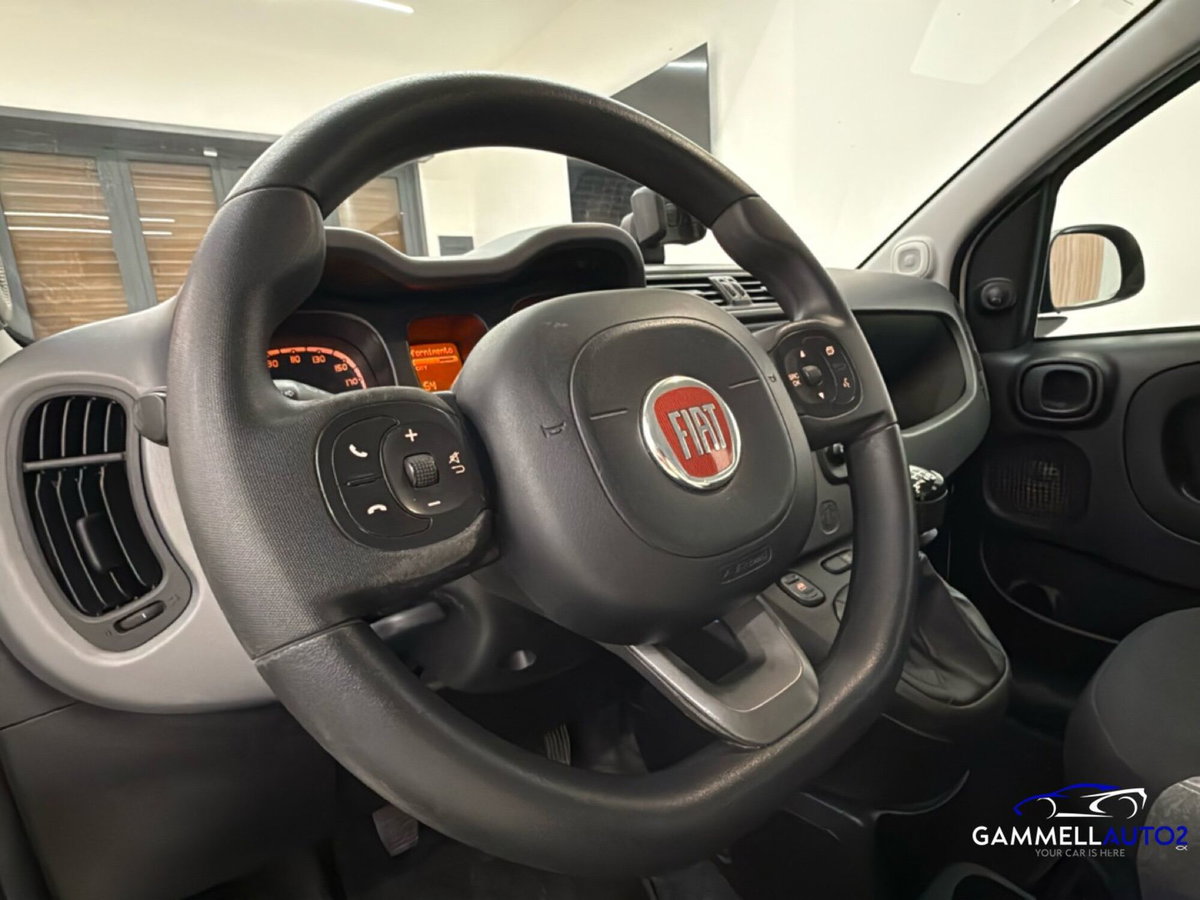 Fiat Panda 1.0 FireFly S&S Hybrid City Cross (10)