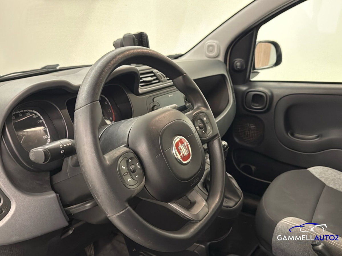 Fiat Panda 1.0 FireFly S&S Hybrid City Cross (11)