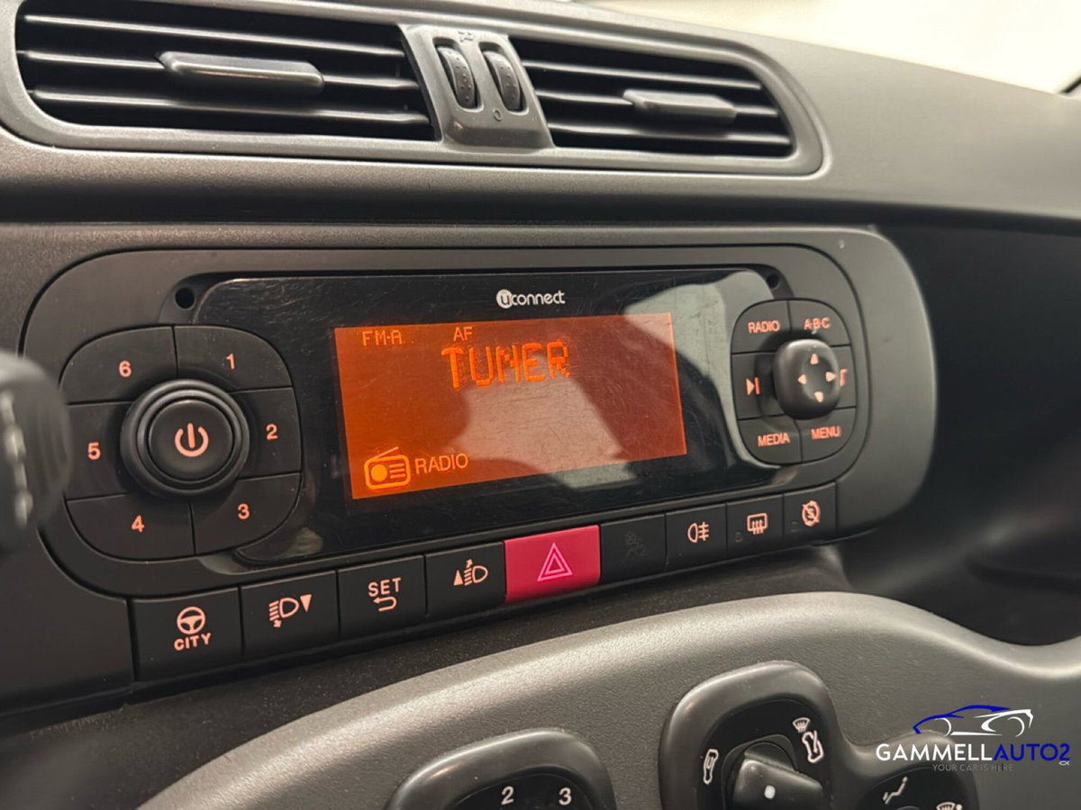Fiat Panda 1.0 FireFly S&S Hybrid City Cross (12)