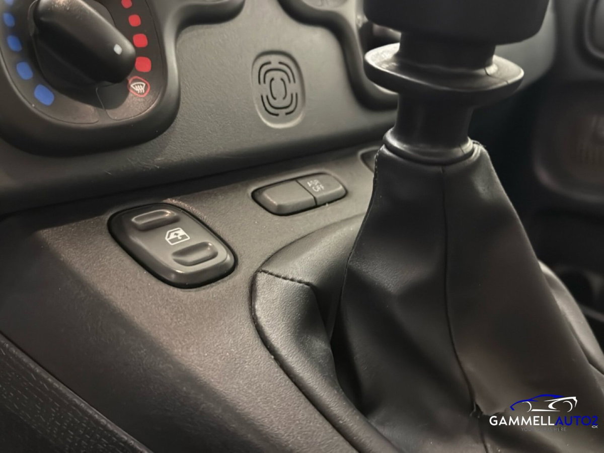 Fiat Panda 1.0 FireFly S&S Hybrid City Cross (14)