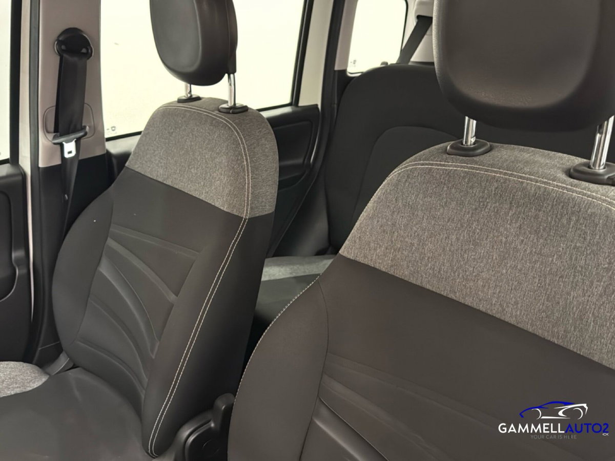 Fiat Panda 1.0 FireFly S&S Hybrid City Cross (15)