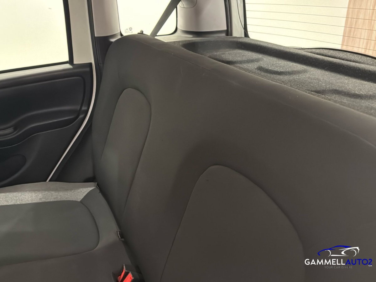 Fiat Panda 1.0 FireFly S&S Hybrid City Cross (16)