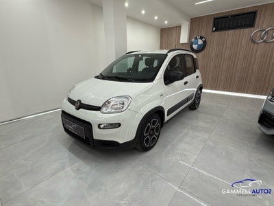 Fiat Panda 1.0 FireFly S&S Hybrid City Cross (3)