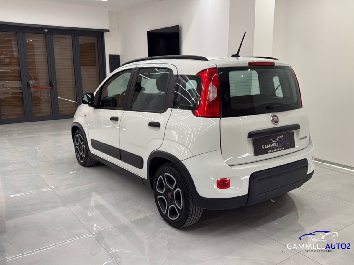 Fiat Panda 1.0 FireFly S&S Hybrid City Cross (7)
