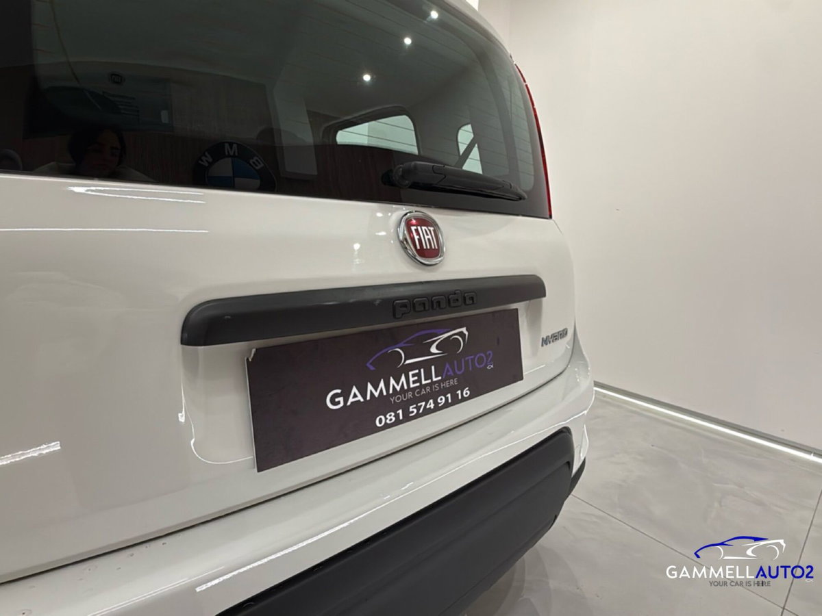 Fiat Panda 1.0 FireFly S&S Hybrid City Cross (9)