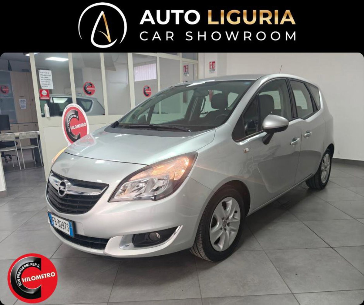 Opel Meriva 1.4 Turbo 120CV GPL Tech Elective