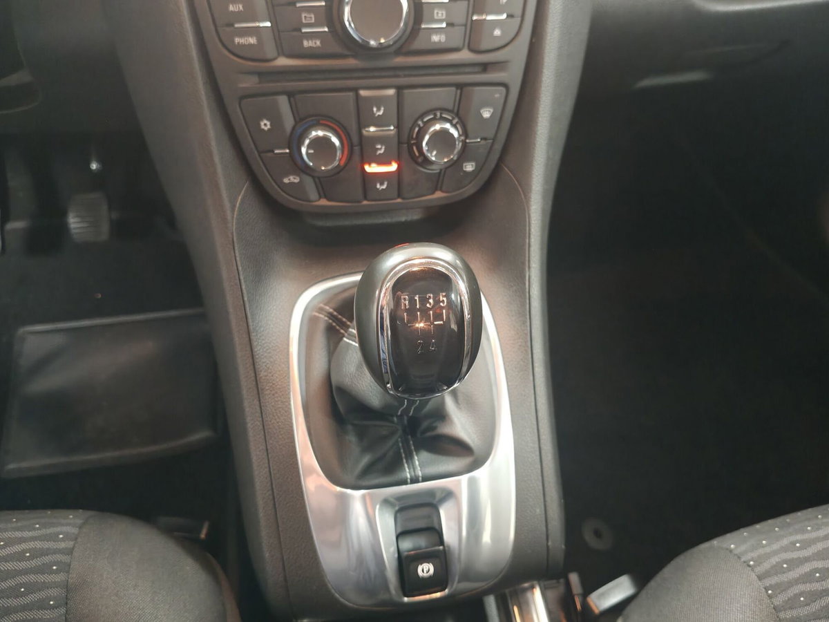 Opel Meriva 1.4 Turbo 120CV GPL Tech Elective (11)