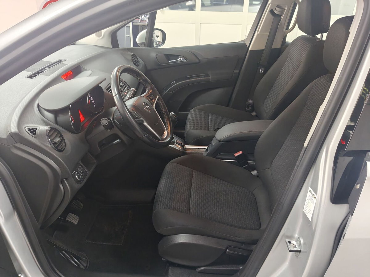 Opel Meriva 1.4 Turbo 120CV GPL Tech Elective (12)