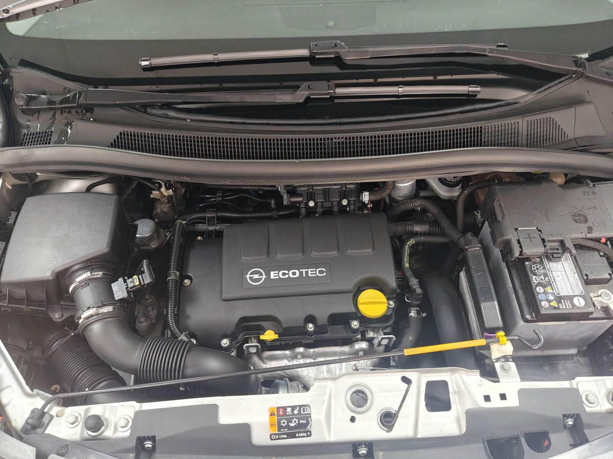 Opel Meriva 1.4 Turbo 120CV GPL Tech Elective (17)