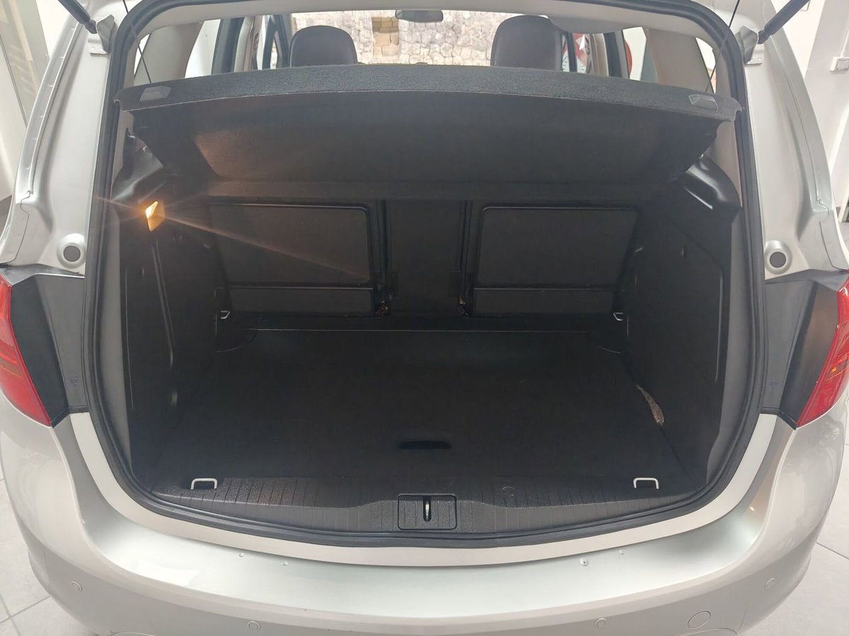 Opel Meriva 1.4 Turbo 120CV GPL Tech Elective (19)