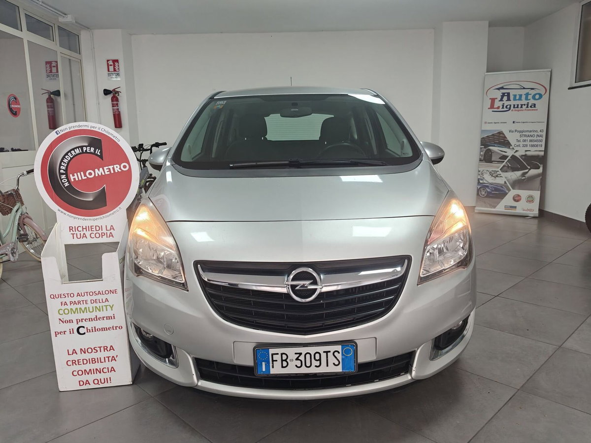 Opel Meriva 1.4 Turbo 120CV GPL Tech Elective (2)