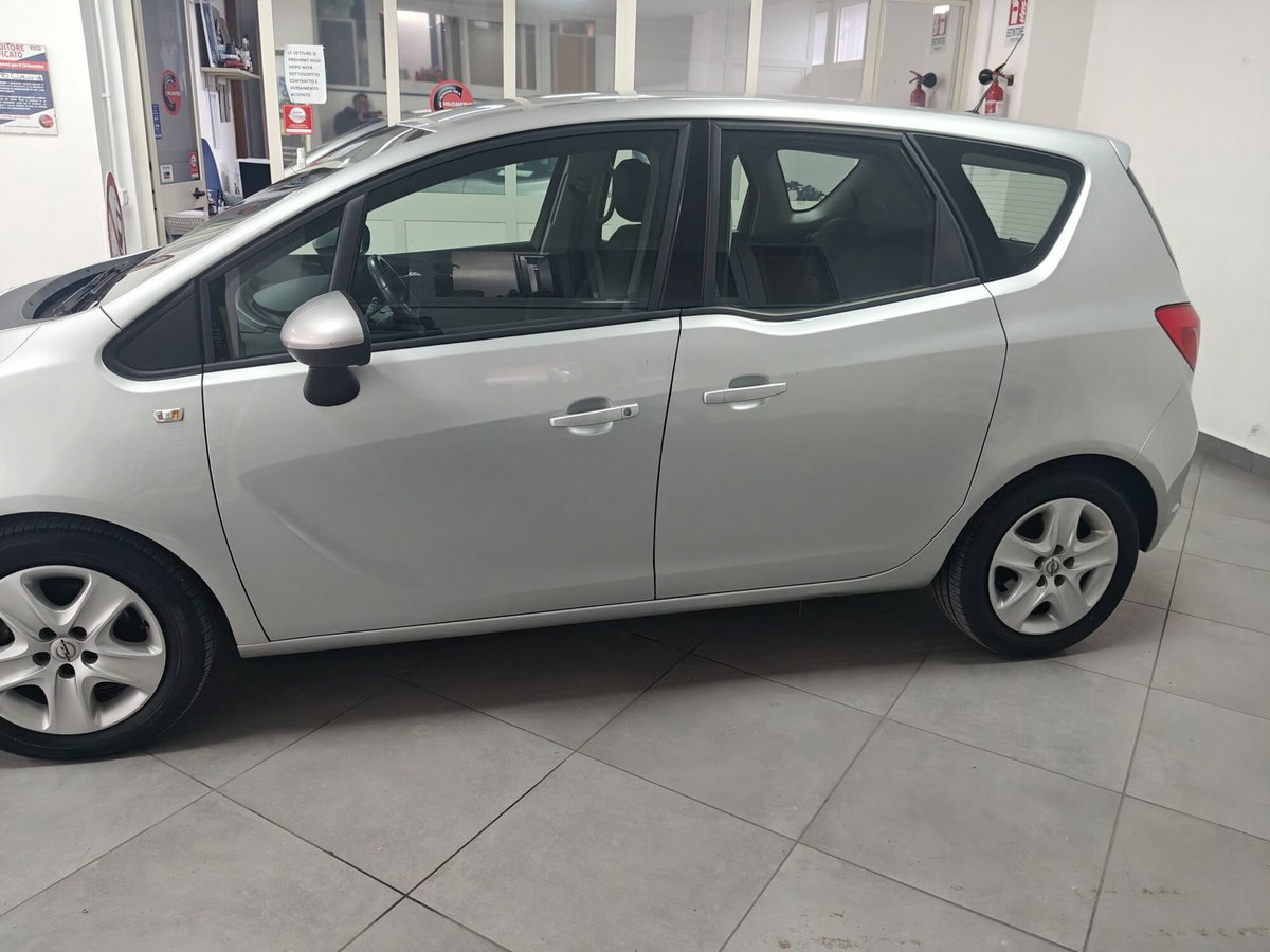 Opel Meriva 1.4 Turbo 120CV GPL Tech Elective (3)