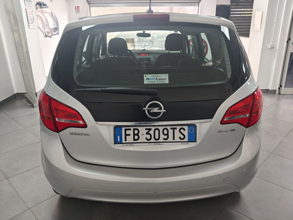 Opel Meriva 1.4 Turbo 120CV GPL Tech Elective (4)