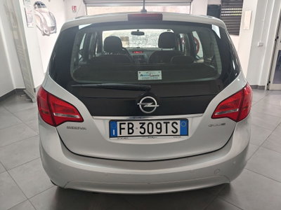 Opel Meriva 1.4 Turbo 120CV GPL Tech Elective (4)
