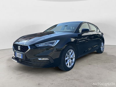 SEAT Leon 1.0 eTSI 110 CV DSG Xcellence usata