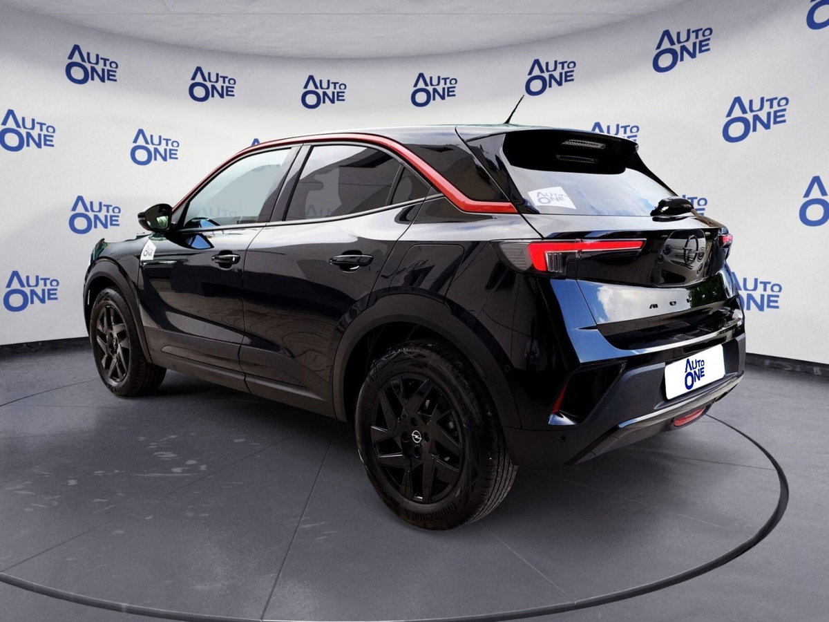 Opel Mokka 1.2 Turbo GS Line (3)
