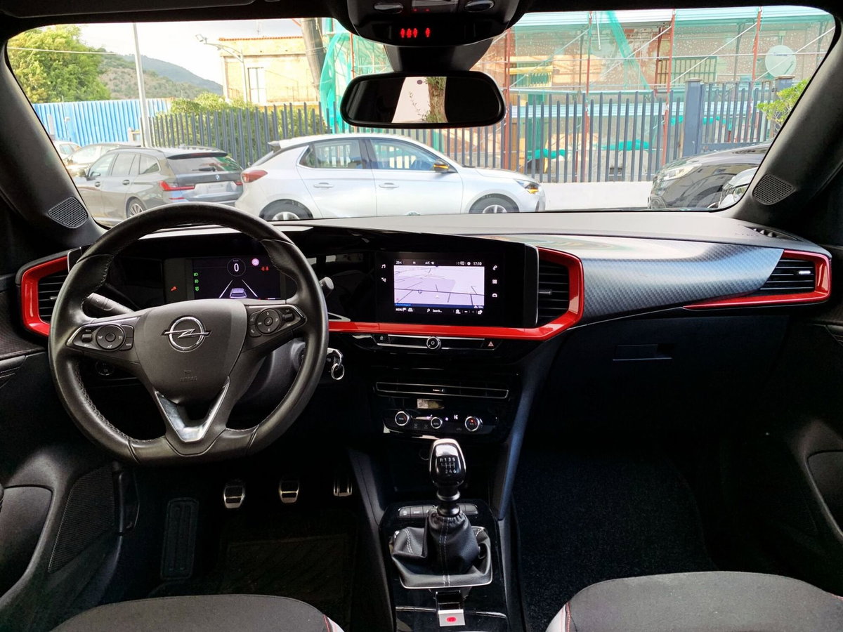 Opel Mokka 1.2 Turbo GS Line (4)