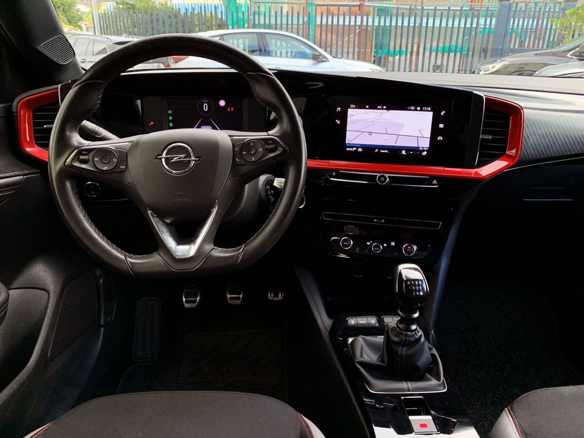 Opel Mokka 1.2 Turbo GS Line (5)