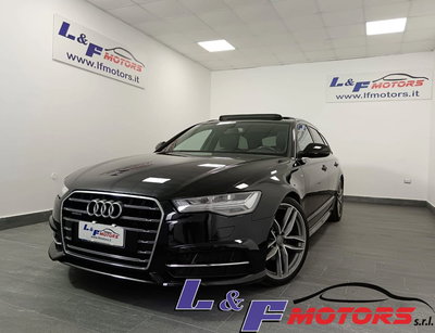 Audi A6 Avant 2.0 TDI 190 CV quattro S tronic usata