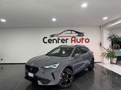 Cupra Formentor Formentor 1.4 e-Hybrid DSG VZ Priority usata
