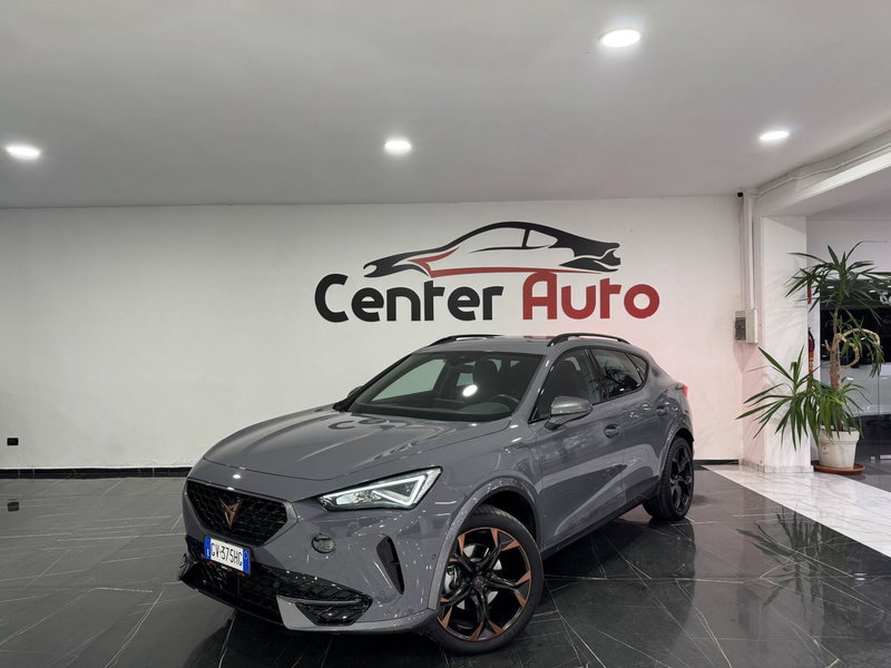 Cupra Formentor Formentor 1.4 e-Hybrid DSG VZ Priority