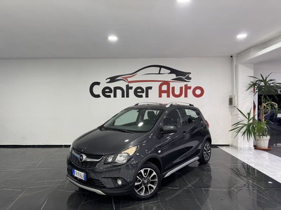 Opel Karl Rocks 1.0 73 CV usata