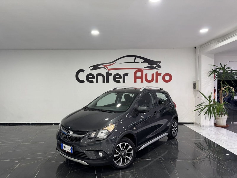 Opel Karl Rocks 1.0 73 CV